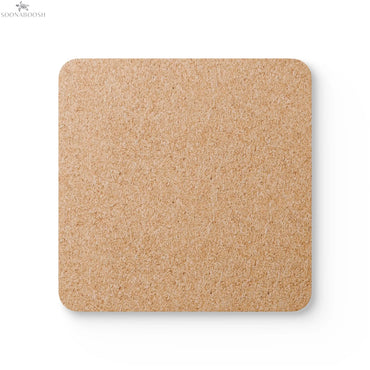 Protect Your Vibes Coasters (Set of 4) | Less Drama, More Tea Printify