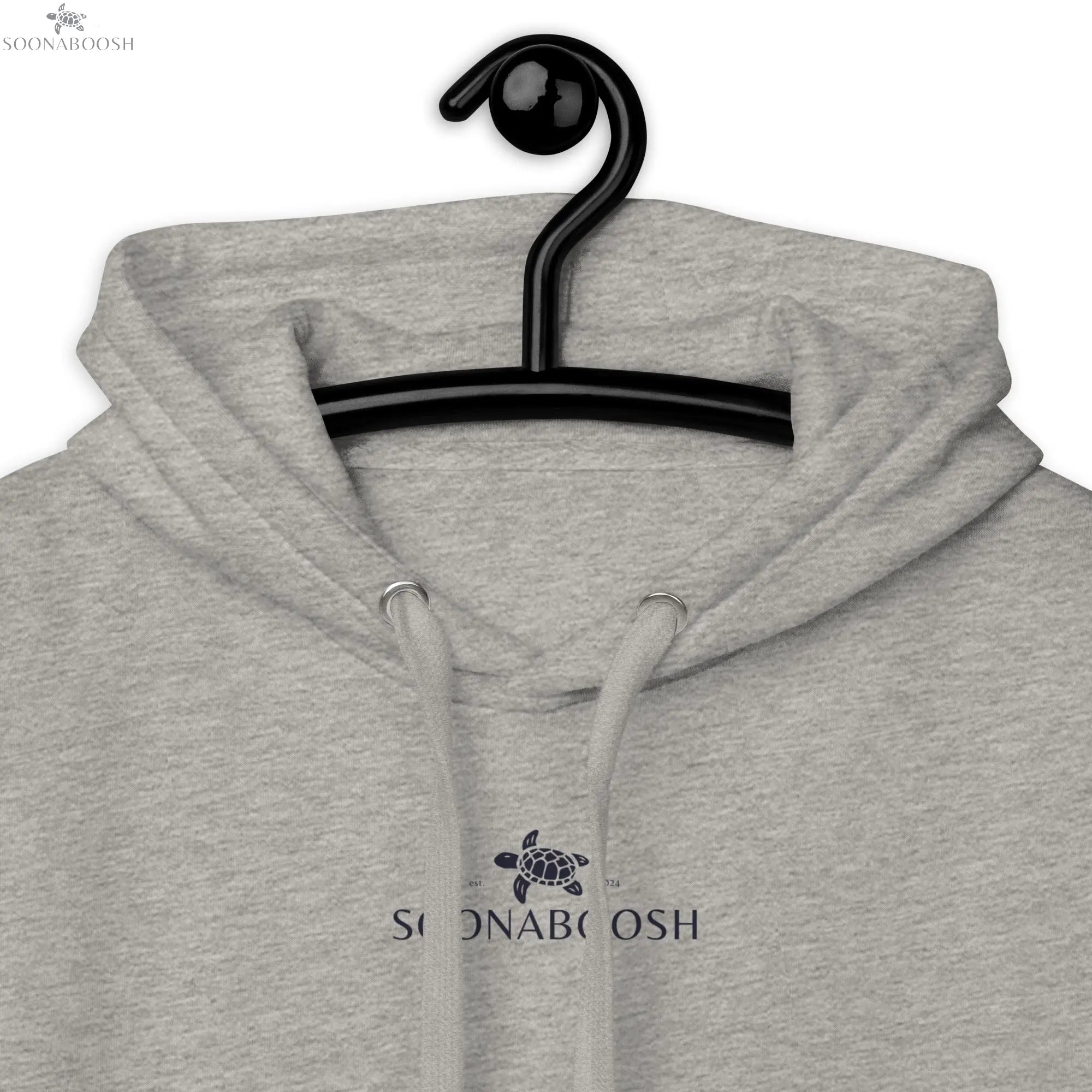Unisex comfort hoodie | سايق و رايق soonaboosh