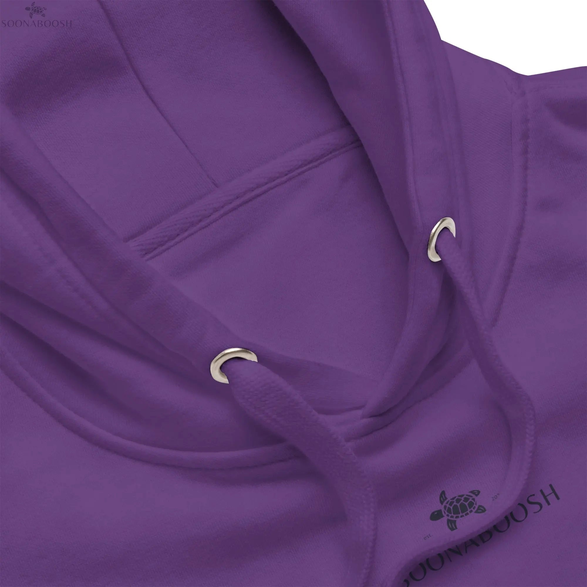 Unisex comfort hoodie | سايق و رايق soonaboosh