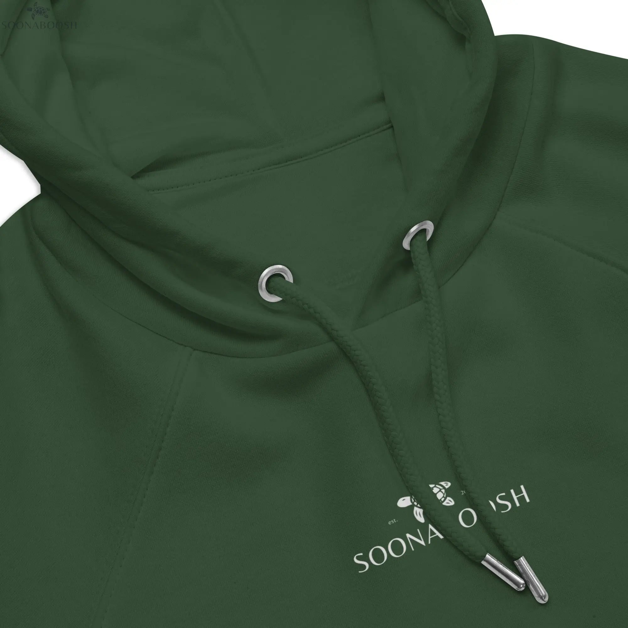 Women Organic Cotton Hoodie