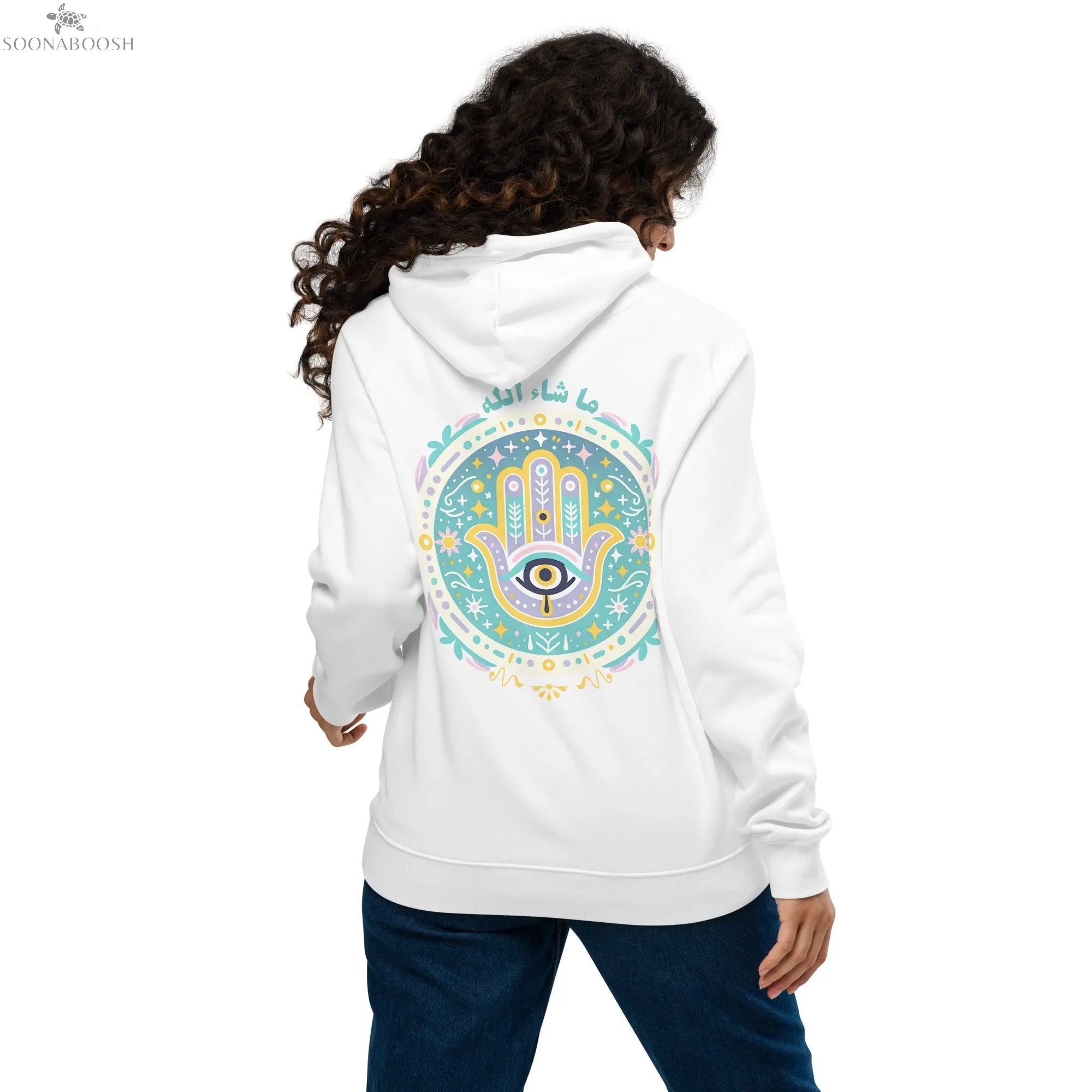 Women Organic Cotton Hoodie