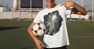 Youth Short Sleeve T-Shirt | ملعوبه SOONABOOSH