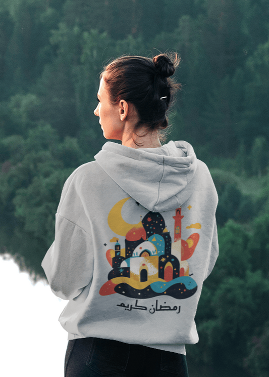 Unisex comfort hoodie | Ramadan Kareem