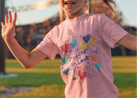 Snuggled in love Toddler Short Sleeve Tee